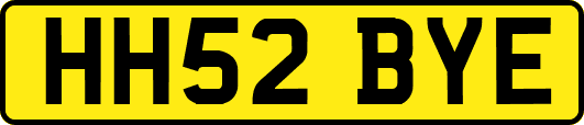 HH52BYE