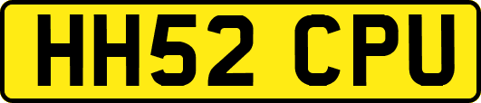 HH52CPU