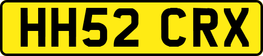 HH52CRX