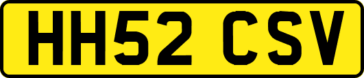 HH52CSV