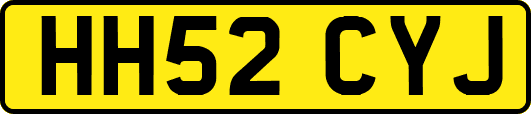 HH52CYJ