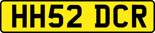 HH52DCR