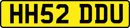 HH52DDU
