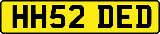 HH52DED