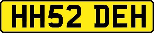 HH52DEH