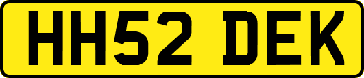 HH52DEK