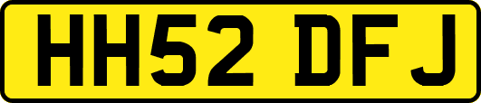 HH52DFJ