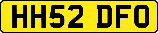 HH52DFO