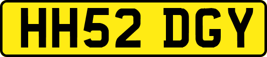 HH52DGY
