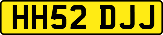 HH52DJJ