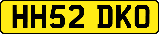 HH52DKO