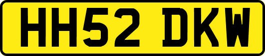 HH52DKW