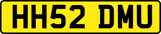 HH52DMU