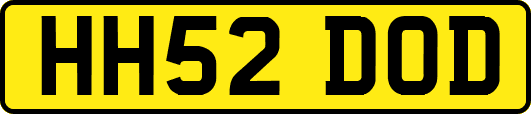 HH52DOD