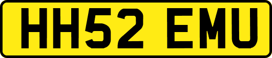 HH52EMU