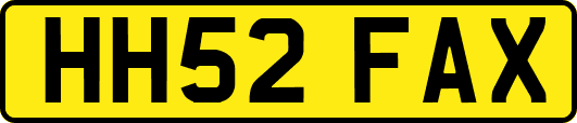 HH52FAX