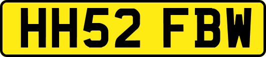 HH52FBW