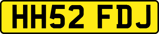 HH52FDJ