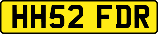 HH52FDR