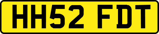 HH52FDT