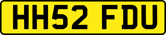 HH52FDU