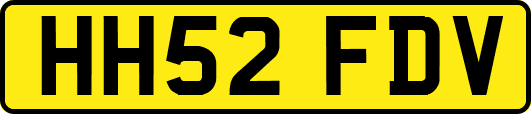 HH52FDV
