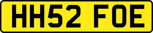 HH52FOE