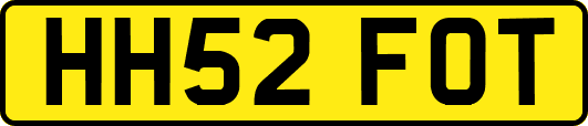 HH52FOT