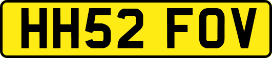 HH52FOV