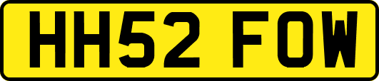 HH52FOW