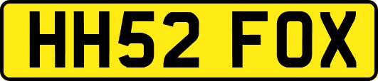HH52FOX