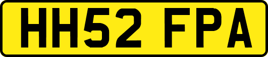 HH52FPA