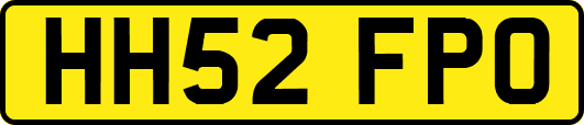 HH52FPO