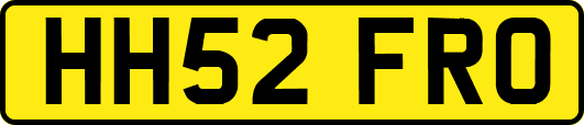 HH52FRO