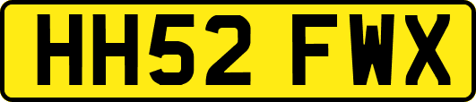 HH52FWX