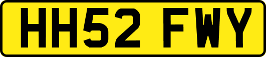 HH52FWY