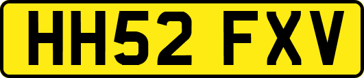 HH52FXV