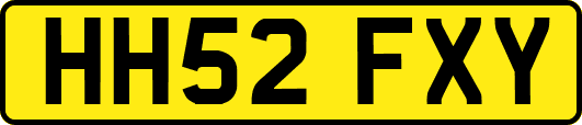 HH52FXY