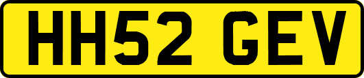HH52GEV