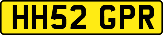 HH52GPR