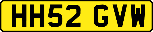 HH52GVW
