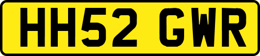 HH52GWR
