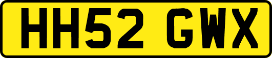 HH52GWX