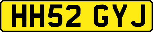 HH52GYJ