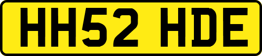 HH52HDE