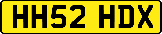 HH52HDX