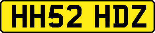 HH52HDZ