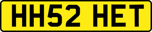 HH52HET