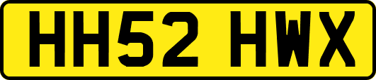 HH52HWX