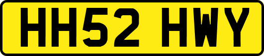 HH52HWY